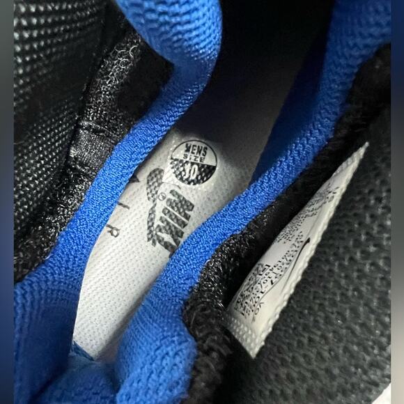 Nike Air Max 2 CB 94 Retro 2021 Old Royal Size 10 Worn Once BARKLEY - Picture 11 of 11